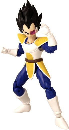 Dragon Ball DS Vegeta figura 17cm 36860