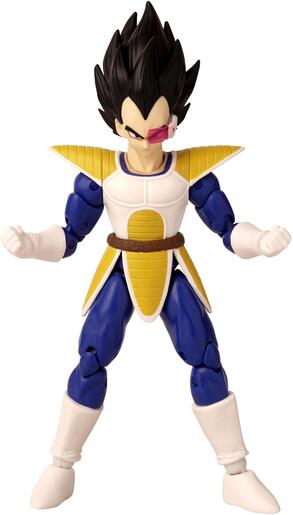 Dragon Ball DS Vegeta figura 17cm 36860