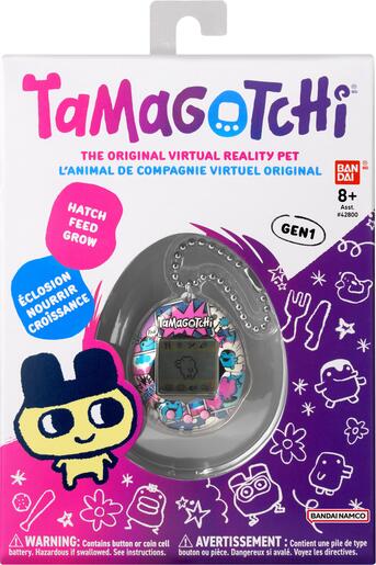 Tamagotchi Ginjirotchi Comic Book 42982