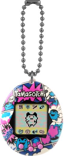 Tamagotchi Ginjirotchi Comic Book 42982