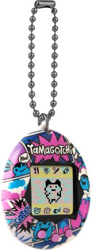 Tamagotchi Ginjirotchi Comic Book 42982