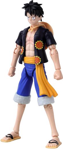 One Piece AH Monkey D. Luffy Dressrosa 37007