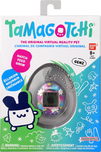 Tamagotchi Flower Perfume 42983