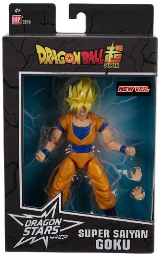 Dragon Ball DS SS Goku Version 2 figura 17cm 36192