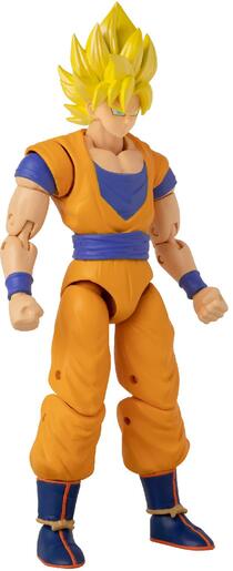Dragon Ball DS SS Goku Version 2 figura 17cm 36192