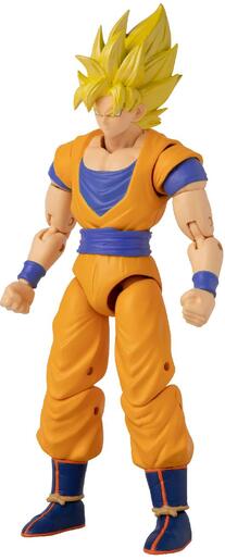 Dragon Ball DS SS Goku Version 2 figura 17cm 36192