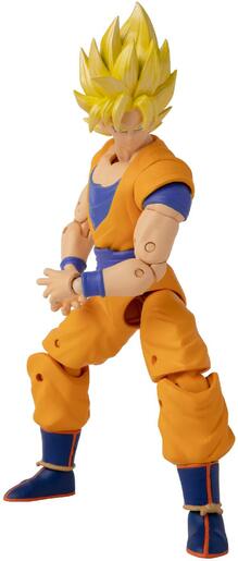 Dragon Ball DS SS Goku Version 2 figura 17cm 36192