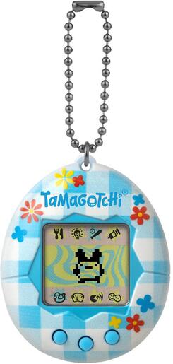Tamagotchi Flower Gingham 42939