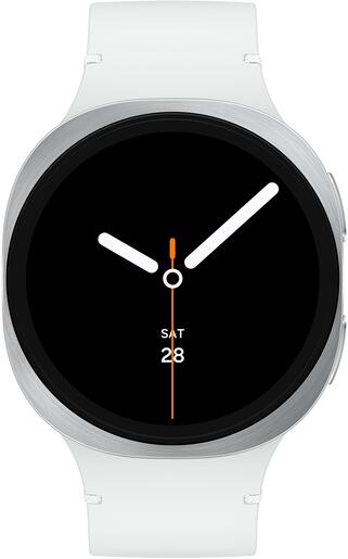 Samsung Galaxy Watch 8 44mm, silver, pametni sat