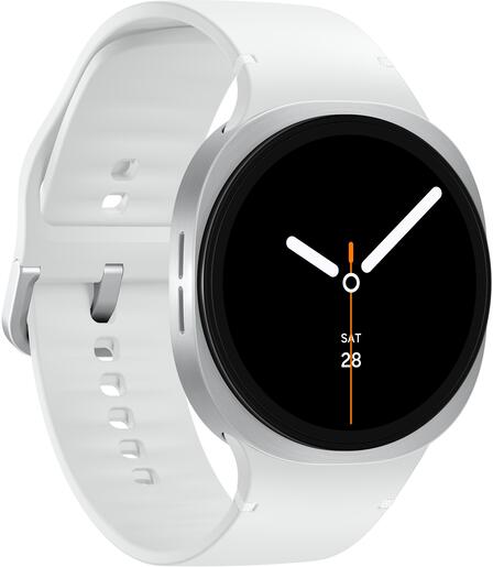 Samsung Galaxy Watch 8 44mm, silver, pametni sat