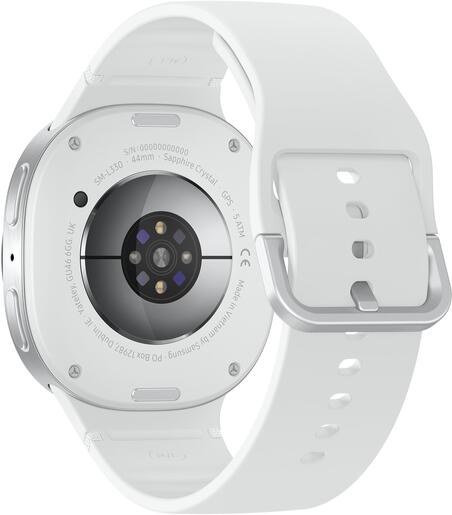 Samsung Galaxy Watch 8 44mm, silver, pametni sat