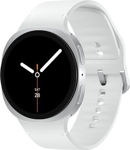Samsung Galaxy Watch 8 44mm, silver, pametni sat
