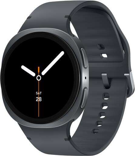 Samsung Galaxy Watch 8 44mm, tamno siva, pametni sat