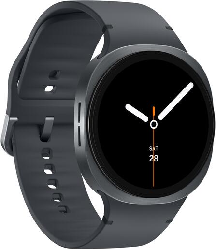 Samsung Galaxy Watch 8 44mm, tamno siva, pametni sat