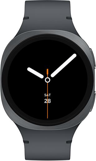 Samsung Galaxy Watch 8 40mm, tamno siva, pametni sat