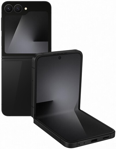 Samsung Galaxy Z Flip 7 FE 8GB/128GB Black, mobitel