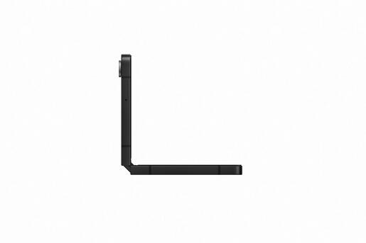 Samsung Galaxy Z Flip 7 FE 8GB/128GB Black, mobilni telefon