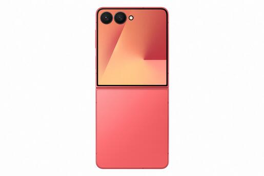 Samsung Galaxy Z Flip 7 12GB/256GB Coral Red, mobitel