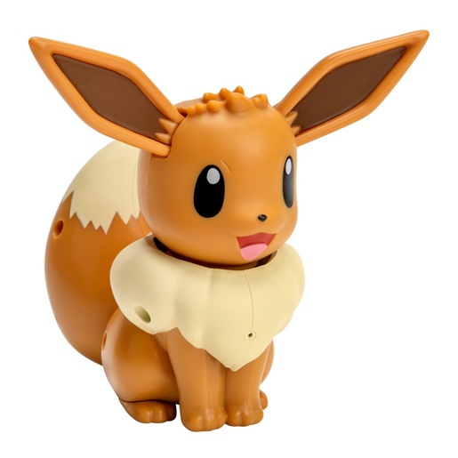 Pokemon Deluxe Feature figura, Moj prijatelj Eevee
