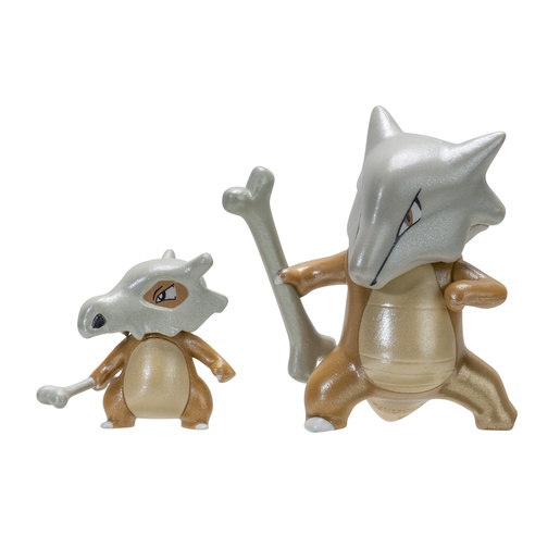 Pokemon Select Evolution multipack, Cubone i Marowak