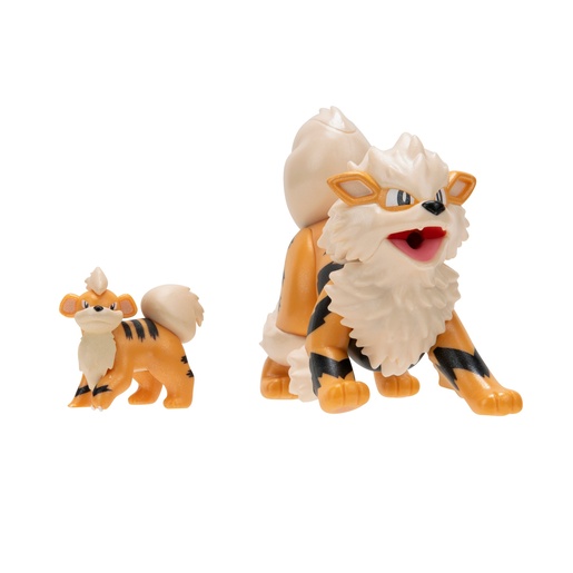 Pokemon Select Evolution multipack, Growlithe i Arcanine