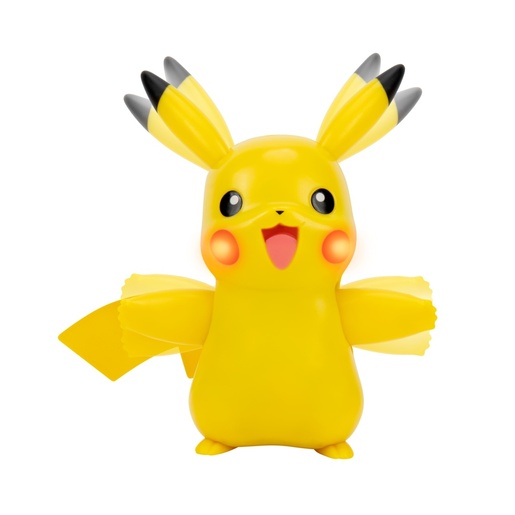Pokemon Deluxe Feature figura, Moj prijatelj Pikachu