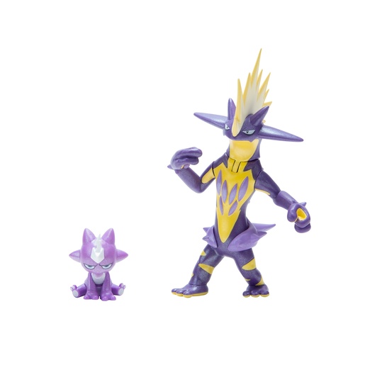 Pokemon Select Evolution multipack, Toxel i Toxtricity