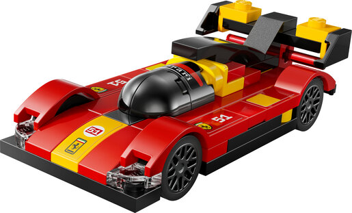 LEGO® Ferrari 499P - Hypercar