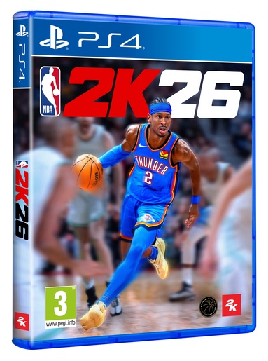NBA 2K26 Standard Edition - PS4