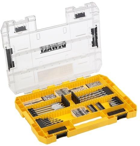 DEWALT TSTAK set bitovi + svrdla 85/1 DT70763-QZ