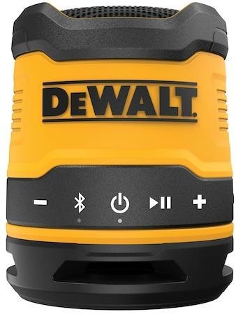 DEWALT bluetooth zvučnik  USB-C, IP67, 86db, 5W