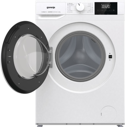 Gorenje perlica rublja WNGPI72SBS