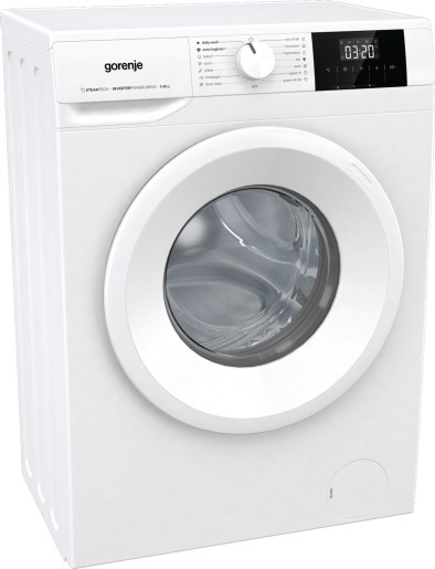 Gorenje perilica rublja WNGPI61SBS