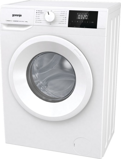 Gorenje perilica rublja WNGPI61SBS