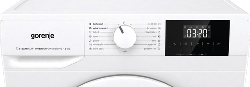 Gorenje perilica rublja WNGPI61SBS
