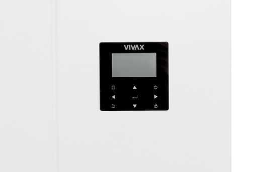 VIVAX COOL, toplinske pumpe, HPS-120HM155AERI/IT241H3s