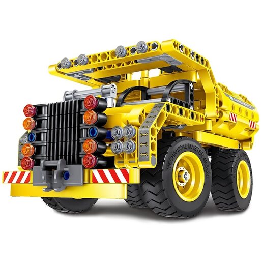 STEM KAZOO iM Master Damper kamion/zrakoplov 6802, 2u1, 361 dijelova