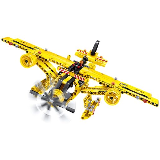 STEM KAZOO iM Master Damper kamion/zrakoplov 6802, 2u1, 361 dijelova