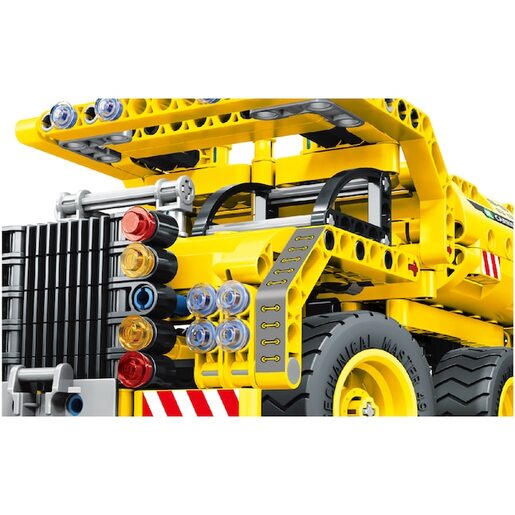 STEM KAZOO iM Master Damper kamion/zrakoplov 6802, 2u1, 361 dijelova