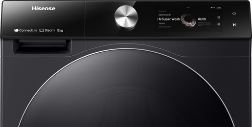 Hisense perilica rublja WF7S1247BB