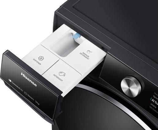 Hisense perilica rublja WF7S1247BB