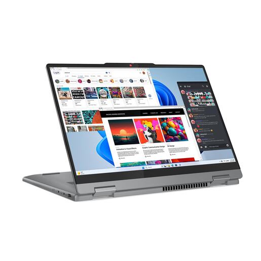 Lenovo IdeaPad 5 2u1 14IRH9, 83KX004XSC, 14" WUXGA OLED Touch, Intel Core i5 13420H, 16GB RAM, 1TB SSD, Intel UHD Graphics, Windows 11 Home, laptop