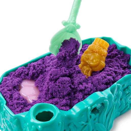 Kinetički pijesak - Mermaid Crystal set za igru