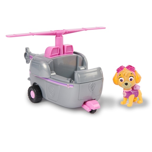 Paw Patrol - Skye vozilo od recikliranih materijala