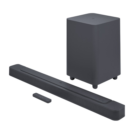 JBL Bar 500 M2, soundbar