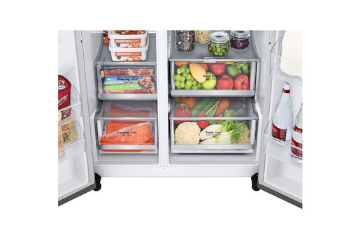 LG hladnjak GSVV80PYLL