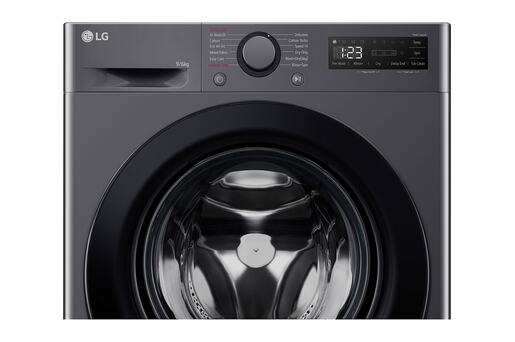 LG perilica sušilica rublja F4DR509SBM