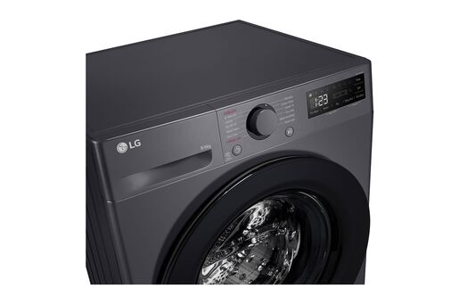LG perilica sušilica rublja F4DR509SBM