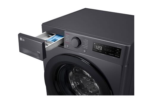 LG perilica sušilica rublja F4DR509SBM