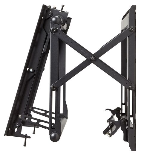 Vogel's PFW6870, Pop-out zidni nosač za video zid, landscape, do 72kg